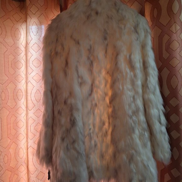 Pamela McCoy Nwt faux fox fur coat - Picture 8 of 8